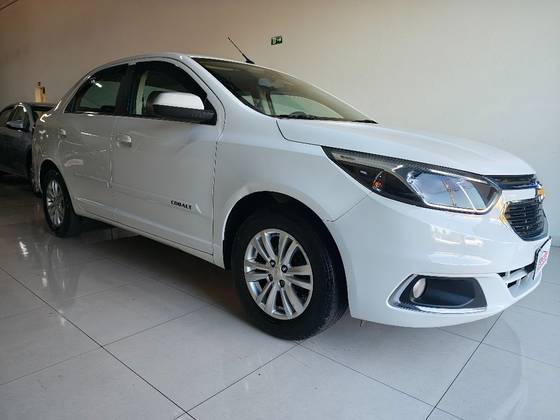 CHEVROLET COBALT 1.8 MPFI LTZ 8V FLEX 4P MANUAL